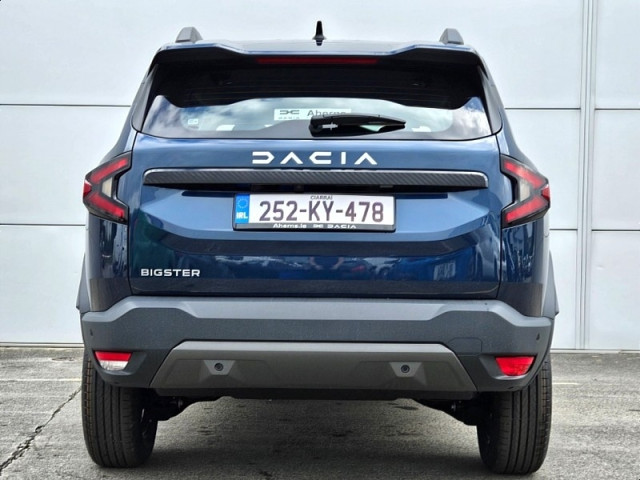 Image for 2025 Dacia Bigster 1.2 L Expression 140 PS 5DR
