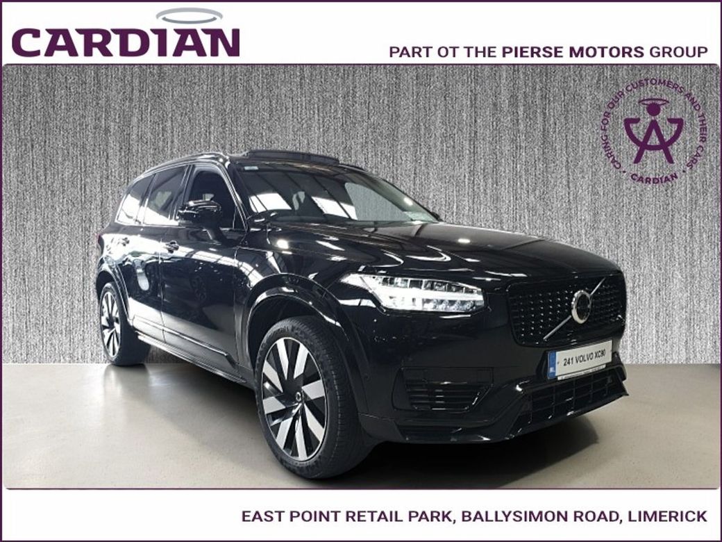 Image for 2024 Volvo XC90 Xc90 + T8 Phev Awd Auto