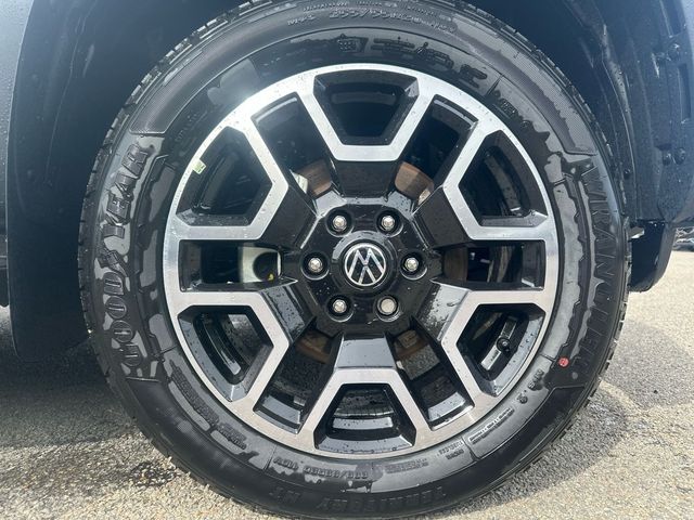 Image for 2026 Volkswagen Amarok PANAMERICANA 3.0V6 237HP 4WD AUTO