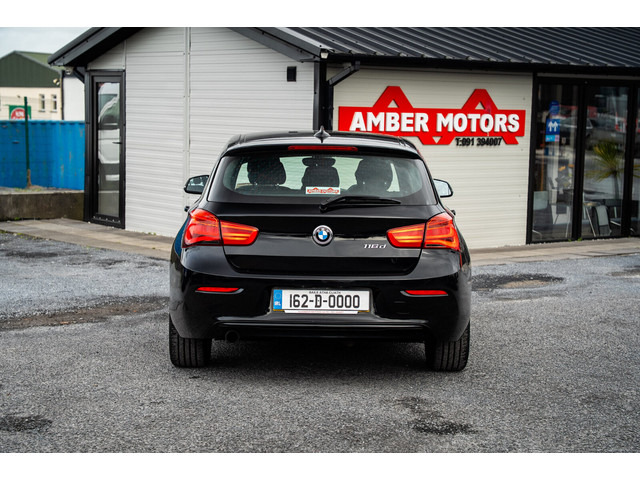 Image for 2016 BMW 1 Series 116d Sport