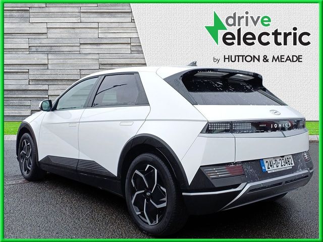 Image for 2024 Hyundai Ioniq 5 Stellar 77kw Range 507kms