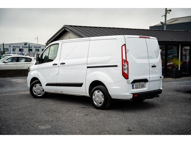 Image for 2022 Ford Transit Custom 