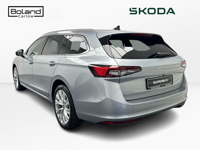 Image for 2026 Skoda Superb 1.5PHEV SEL PLUS COMBI *IN STOCK* €115 P/W ON PCP