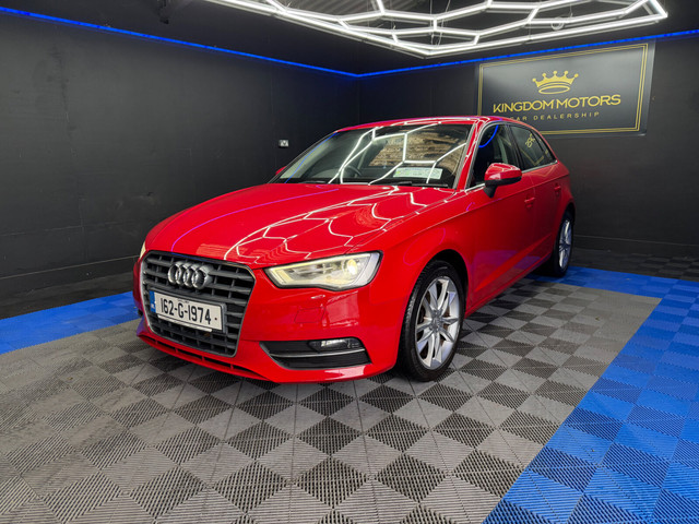Image for 2016 Audi A3 1.6 TDI SE 17