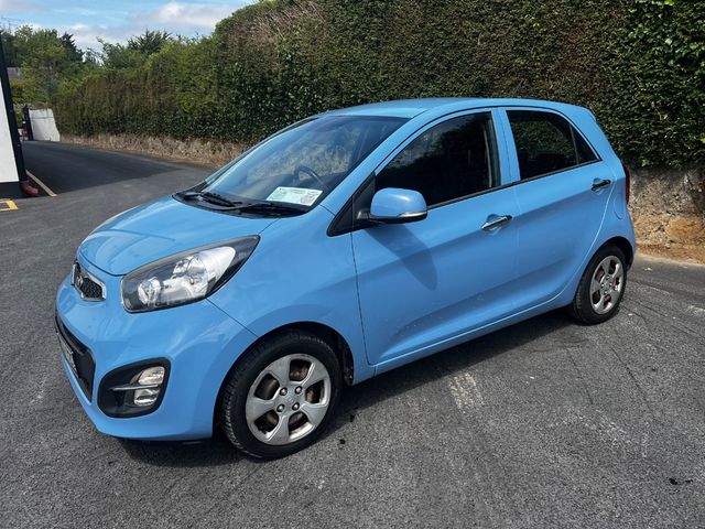 Image for 2014 Kia Picanto 1.0 | PETROL | MANUAL