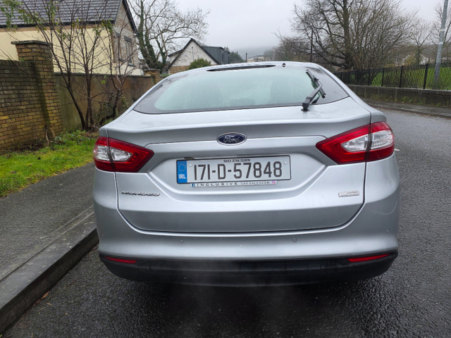 Image for 2017 Ford Mondeo 1.5 TDCI Style Econetic 120PS 5DR