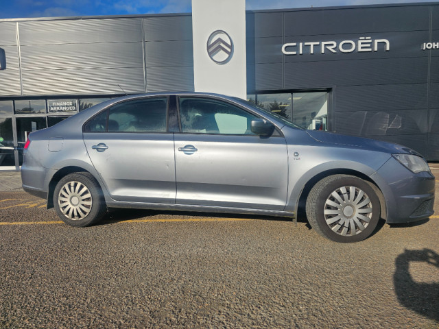 Image for 2013 SEAT Toledo 1.6tdi Reference 4DR