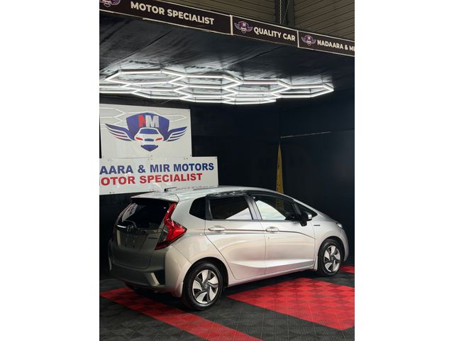 Image for 2014 Honda Fit Daa-gp6 Hybrid 5DR Auto