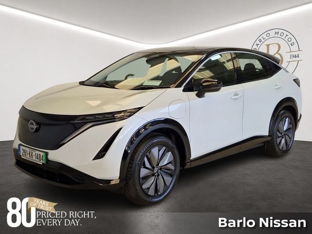 Image for 2026 Nissan Ariya 63kWH Engage