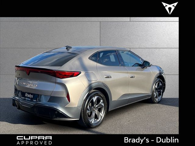 Image for 2025 Cupra Tavascan ENDURANCE 4 282HP *CUPRA APPROVED* *WINTER PACK*