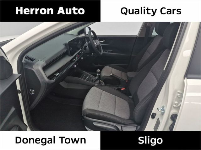 Image for 2026 Kia Stonic PE MHEV K3