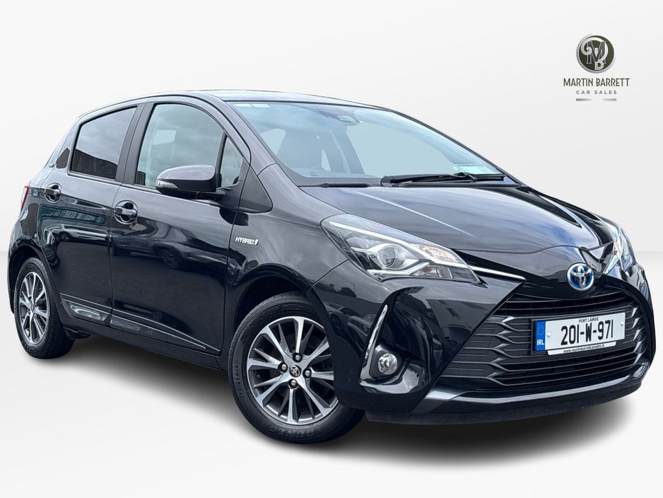 Image for 2020 Toyota Yaris HYBRID AUTO Y20 4DR AUTO IRISH CAR