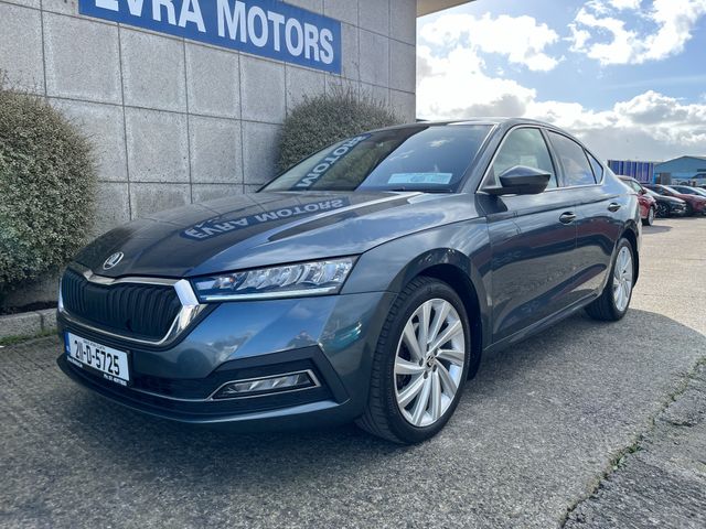 Image for 2021 Skoda Octavia STYLE 2.0 TDI DIESEL //HIGH SPEC//SAT NAV//REVERSE CAMERA//KEYLESS ENTRY//