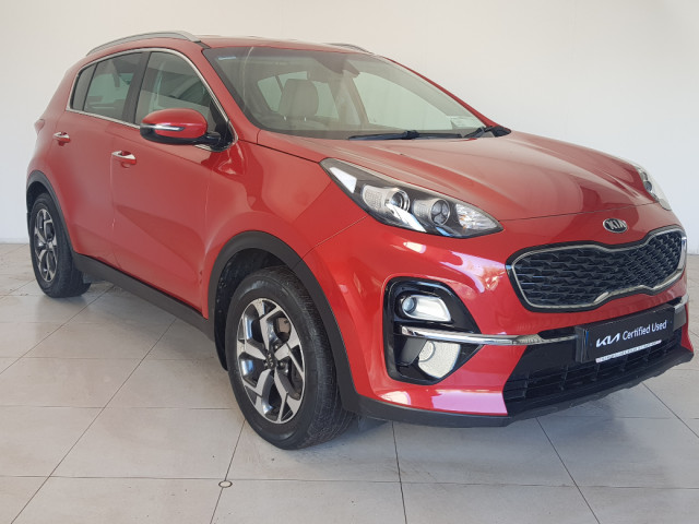 Image for 2019 Kia Sportage K3 5DR