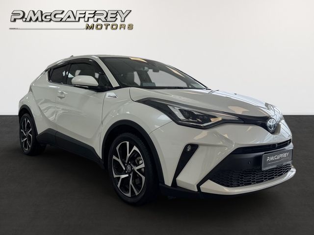 Image for 2020 Toyota C-HR 1.8 HYBRID LUNA SPORT