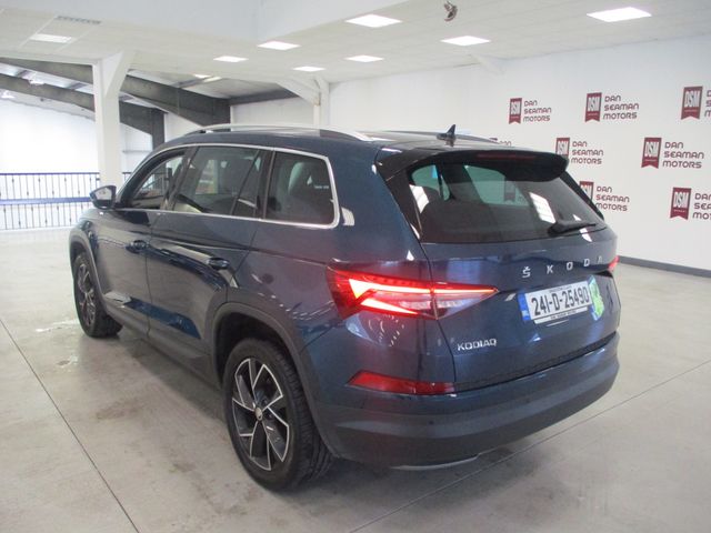 Image for 2024 Skoda Kodiaq 7S STY 2.0tdi 150HP DSG