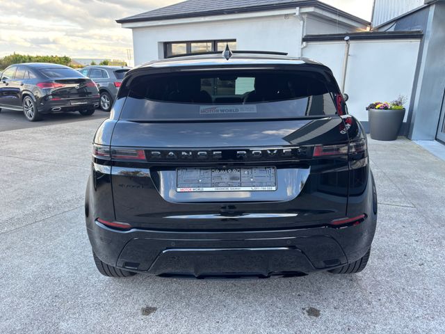 Image for 2024 Land Rover Range Rover Evoque DYNAMIC HSE