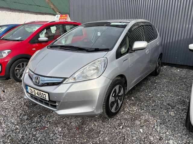 Image for 2013 Honda Fit 