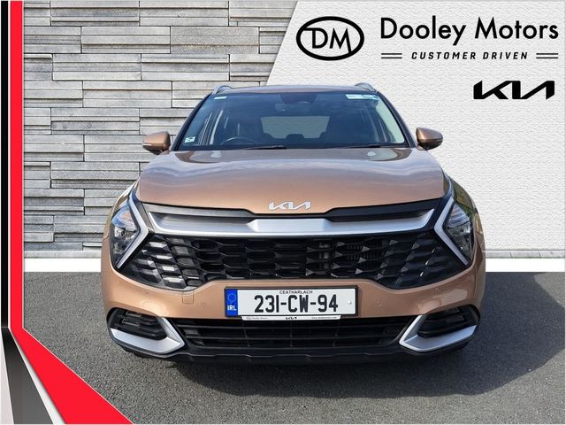 Image for 2023 Kia Sportage 1.6 CRDi SCR Diesel 115 hp K3 6MT