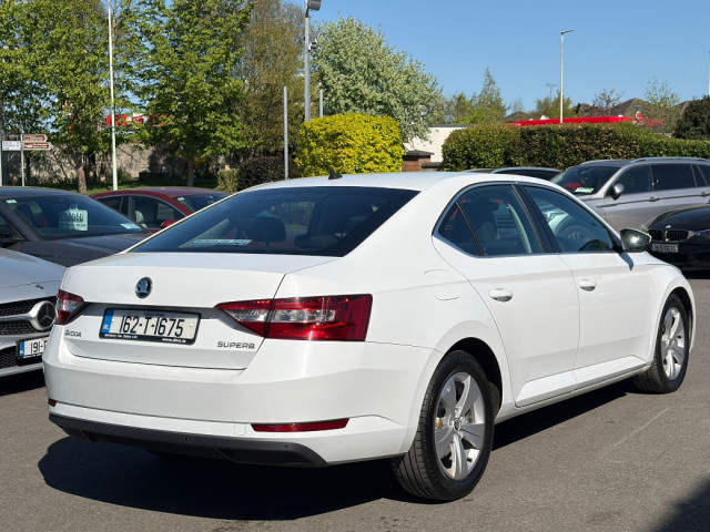 Image for 2016 Skoda Superb 2.0 TDI SE 150PS 5DR