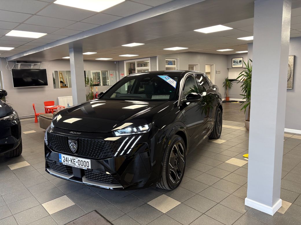 Image for 2024 Peugeot 3008 GT LINE ELECTRIC 73 KWH