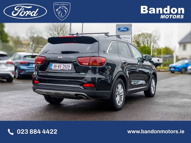 Image for 2018 Kia Sorento 2018 Kia Sorento 2.2 K2 4x2