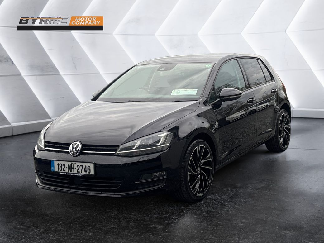 Image for 2013 Volkswagen Golf 1.2 TSI COMFORTLINE AUTO