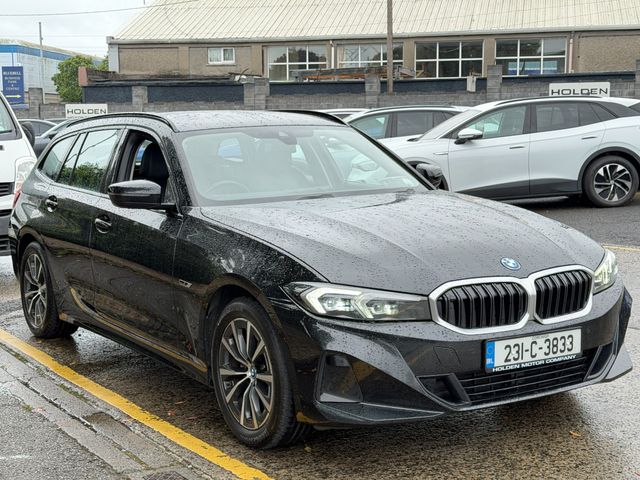 Image for 2023 BMW 3 Series SERVICE HISTORY. REAR CAMERA. 2 KEYS