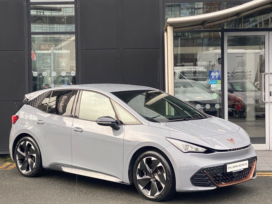 Image for 2024 Cupra Born V2 Auto EV