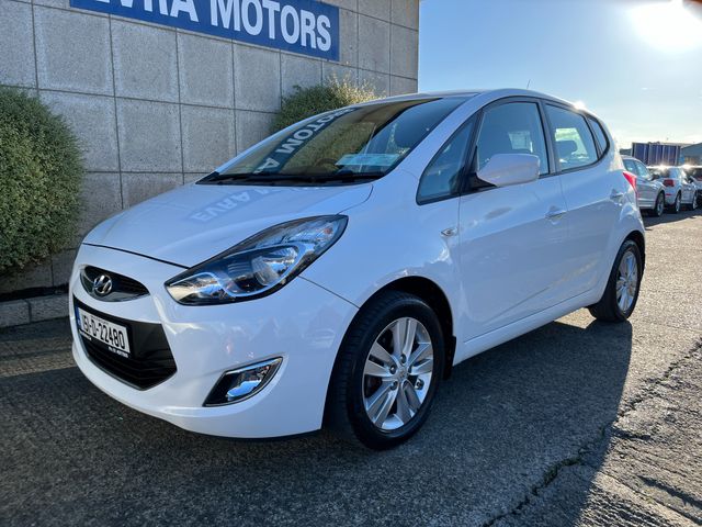 Image for 2015 Hyundai ix20 DELUXE AUTOMATIC 1.6 PETROL 