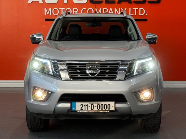 Image for 2021 Nissan Navara DCI TEKNA #27