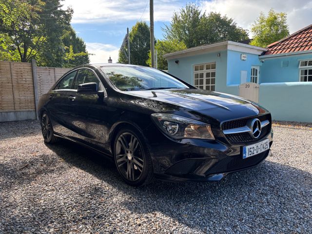 Image for 2015 Mercedes-Benz CLA Class 180 1.6 PETROL - AUTOMATIC - ORIGINAL IRISH CAR - NEW NCT 2027