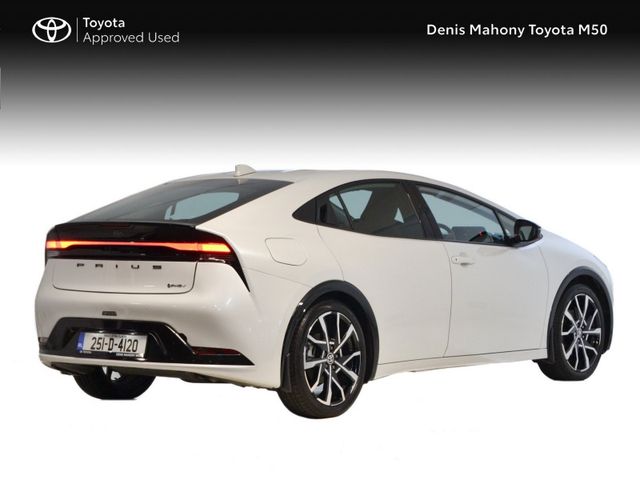 Image for 2025 Toyota Prius Luxury PHEV Auto