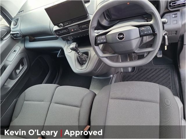 Image for 2026 Opel Combo Komfort 2000 L1H1 1.5TD 100PS MY26