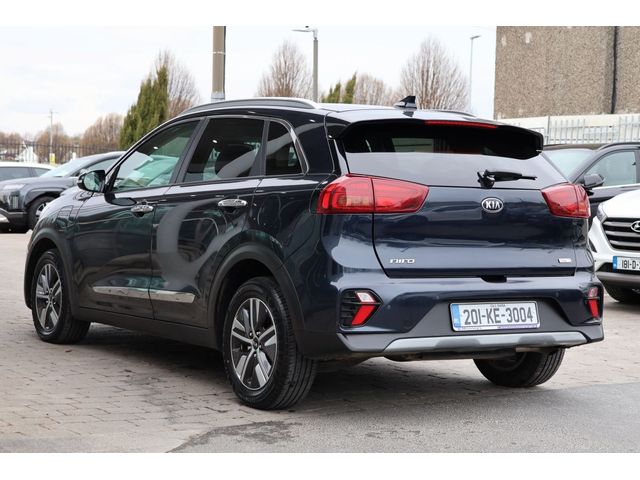 Image for 2020 Kia Niro 1.6 GDI PLUG-IN HYBRID PE Auto