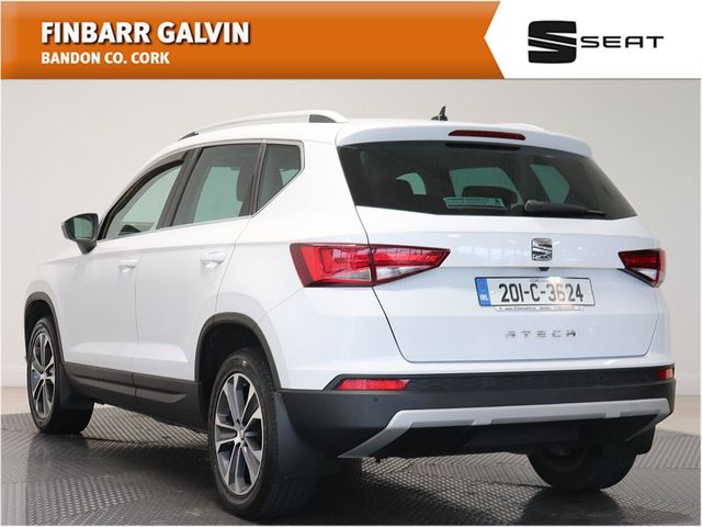 Image for 2020 SEAT Ateca 1.0TSI 115hp SE Plus