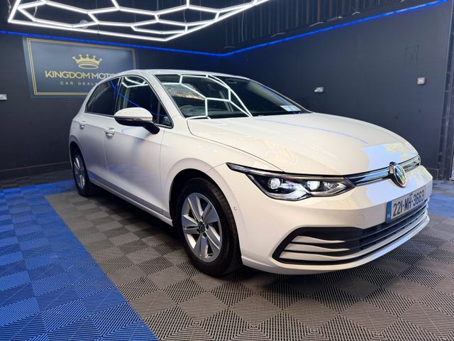 Image for 2022 Volkswagen Golf 1.0 TSI 90HP