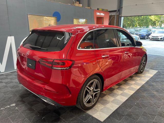 Image for 2019 Mercedes-Benz B Class 2019 MERCEDES-BENZ B180 AMG LINE 1.3 AUTOMATIC / CRUISE CONTROL / PARKING CAMERA / ELECTRIC MEMORY & HEATED SEATS / PADDLE SHIFTERS AND MORE