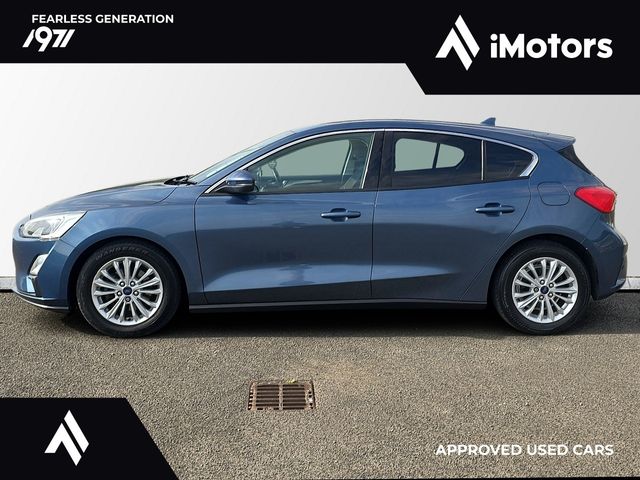 Image for 2019 Ford Focus TITANIUM