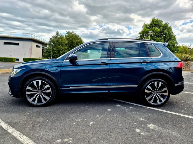 Image for 2023 Volkswagen Tiguan 1.4 TSI PHEV 245HP R-Line DSG