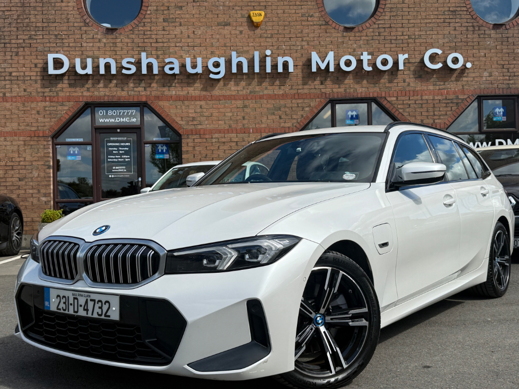 Image for 2023 BMW 3 Series 330E M-SPORT TOURING AUTO *HIGH SPEC*