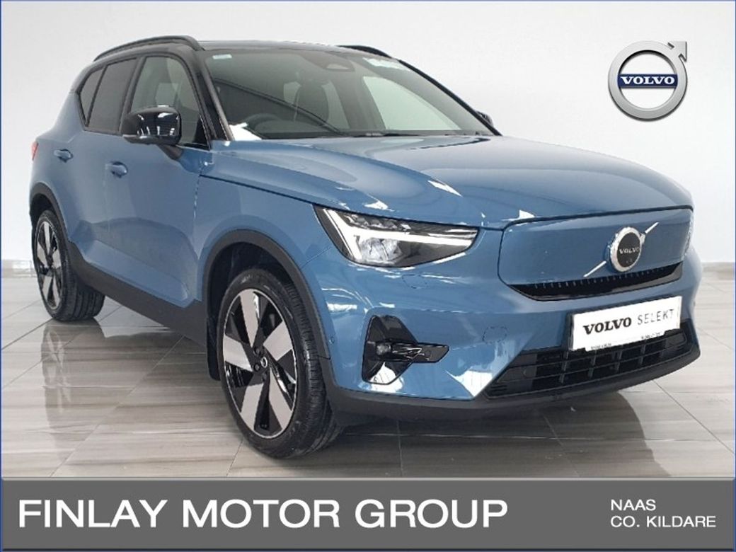 Image for 2025 Volvo Ex40 Single Motor Electric Ultra Demo