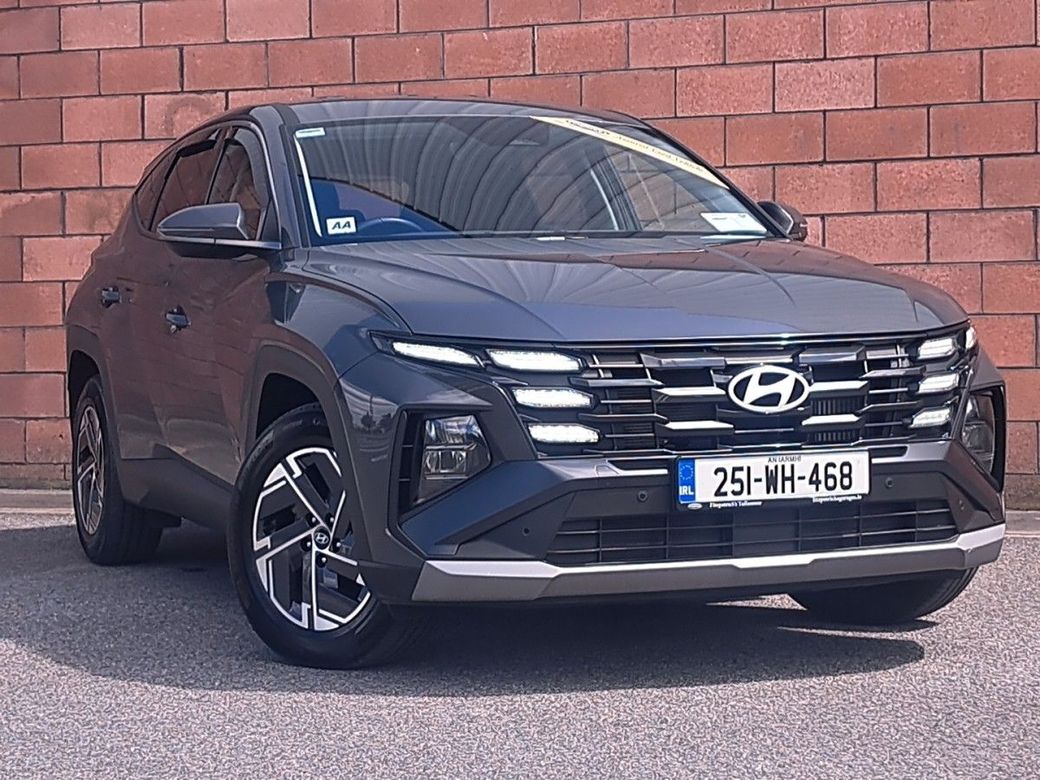 Image for 2025 Hyundai Tucson Comfort Plus 1.6 Diesel with full service history only 17, 000 Kms. €2, 000 Scrappage