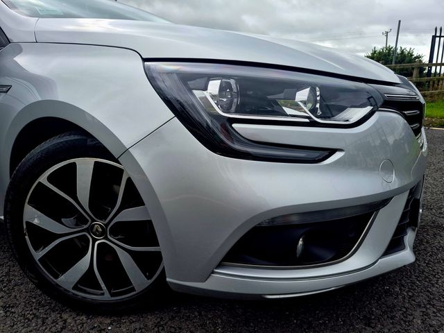 Image for 2019 Renault Megane 1.5 Blue dCi 115 Iconic