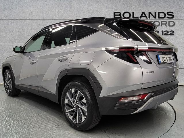 Image for 2024 Hyundai Tucson 2WD Executive Plus w 2 Tone Roof Finance From €151