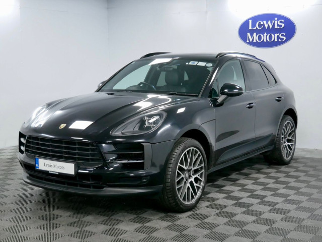 Image for 2019 Porsche Macan 2019 Porsche Macan S