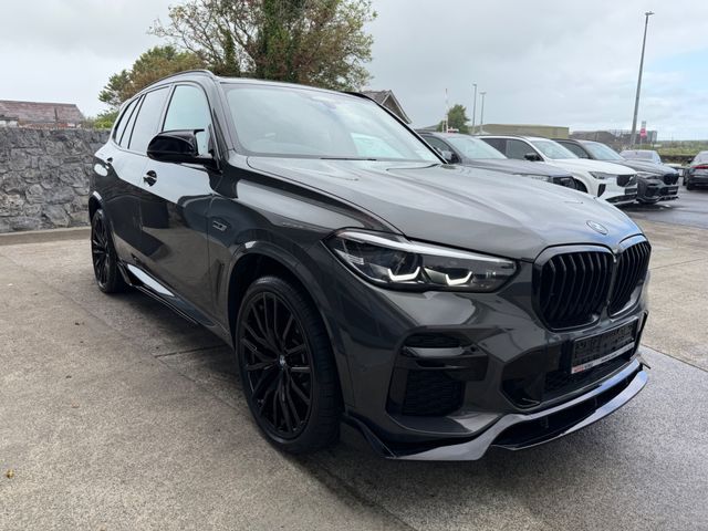 Image for 2023 BMW X5 XDRIVE45E M SPORT PRO& COMFORT & TECH PLUS