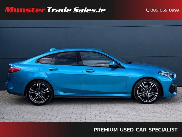 Image for 2023 BMW 2 Series 218I M-Sport Sport Auto