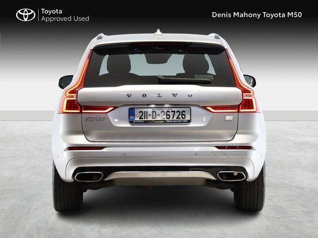 Image for 2021 Volvo XC60 T8 R-Design Plug-in