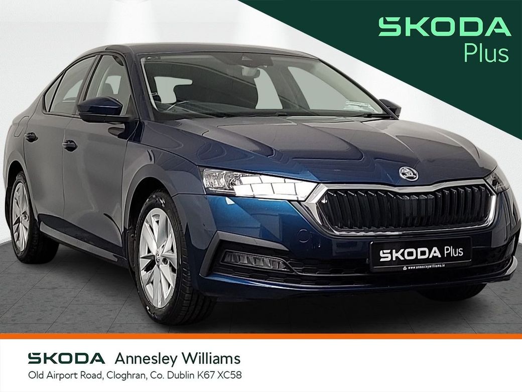 Image for 2021 Skoda Octavia Ambition 1.0Tsi 110Bhp